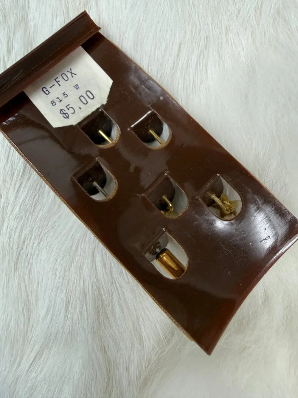 Vintage 4h629 pins